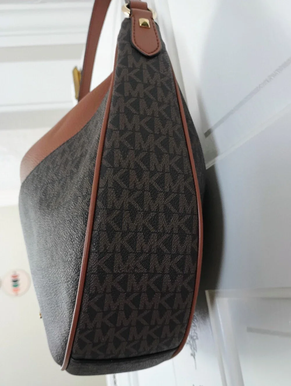 MK large Dover Logo Bag